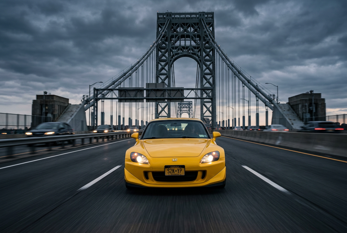 S2000 00–09