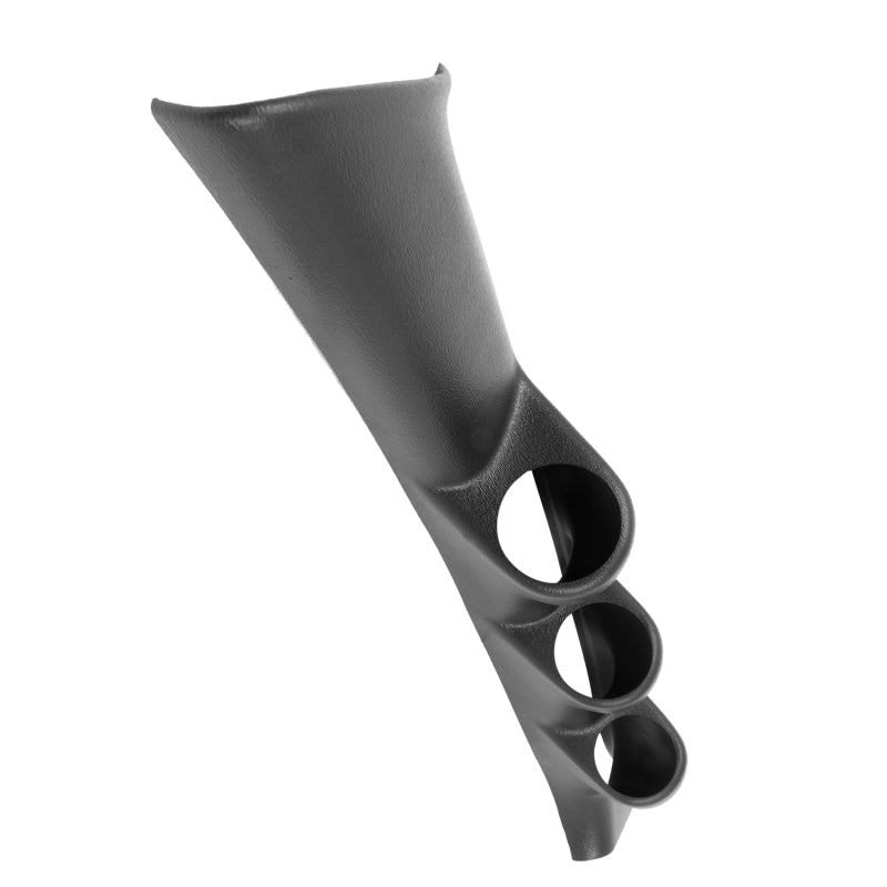 Autometer Gauge Mount Triple A-Pillar Full 2-1/16in.