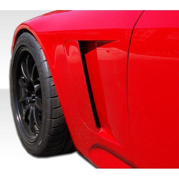 2000-2009 Honda S2000 A-Sport Front Fenders (+25mm)