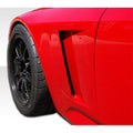 2000-2009 Honda S2000 A-Sport Front Fenders (+25mm)