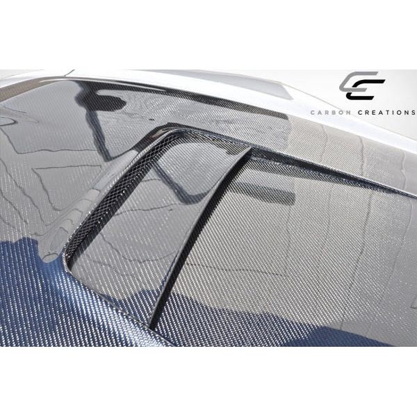 2000-2009 Honda S2000 Carbon Creations A-Sport Hood - 2 Piece