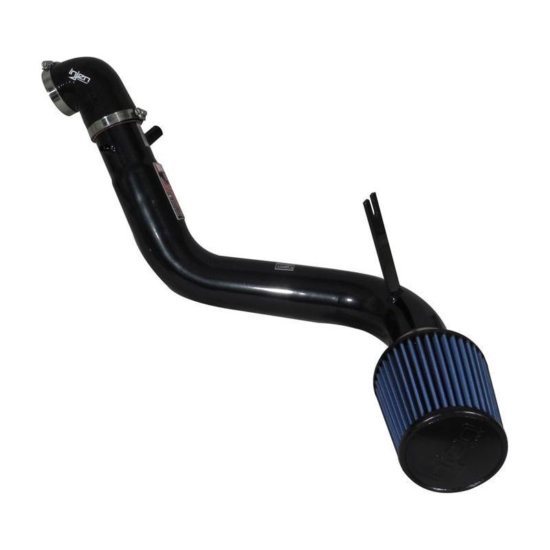 Injen 02-06 RSX w/ Windshield Wiper Fluid Replacement Bottle (Manual Only) Black Cold Air Intake