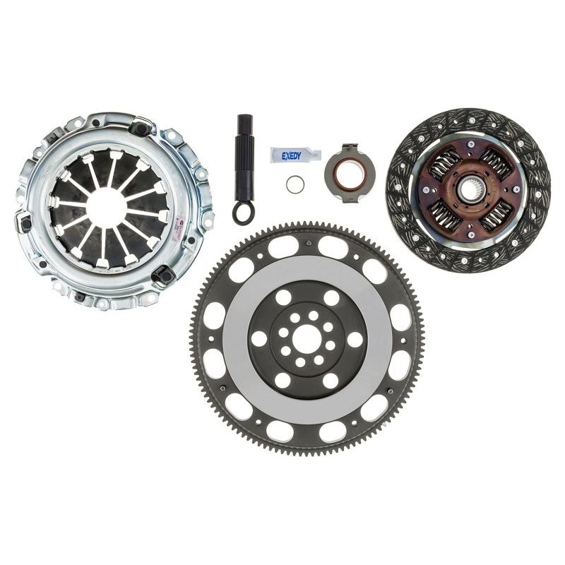 Exedy Stage 1 Organic Clutch Incl. HF02 Lightweight Flywheell