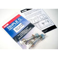 H&R 14mm Triple Camber Adjustment Bolts