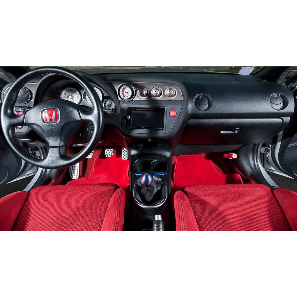 OEM Red Hazard Switch