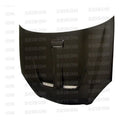 Seibon 02-06 Acura RSX MG Carbon Fiber Hood