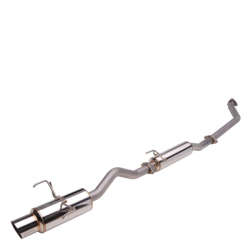 Skunk2 MegaPower 60mm Exhaust System 02-06 Acura RSX Base