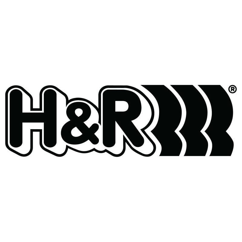 H&R Trak+ 25mm DRM Hubcentric Spacer - Pair