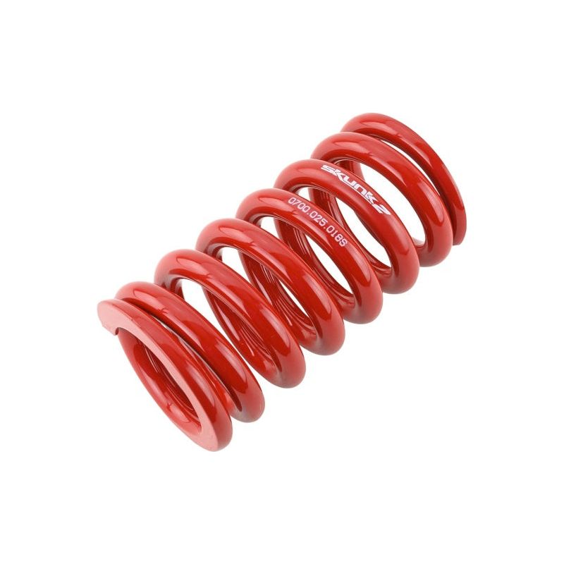 Skunk2 Universal Race Spring (Straight) - 7 in.L - 2.5 in.ID - 18kg/mm (0700.250.018S)