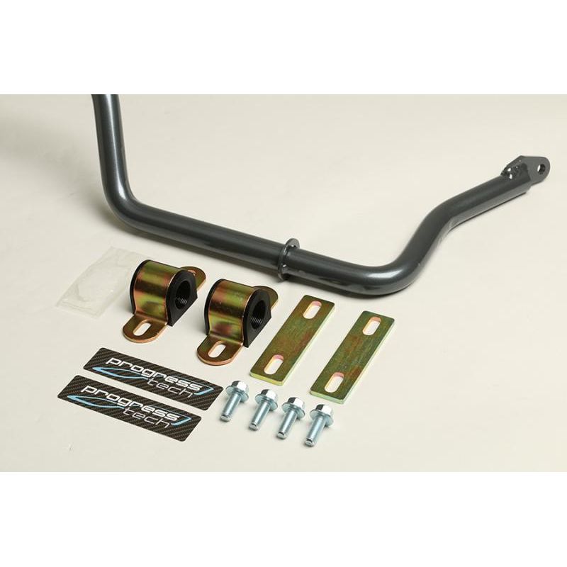 Progress Tech 02-06 Acura RSX/02-05 Honda Civic Si Front Sway Bar (27mm)