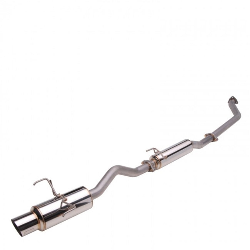 Skunk2 MegaPower R 70mm Exhaust 3-bolt flange 02-06 Acura RSX Type-S
