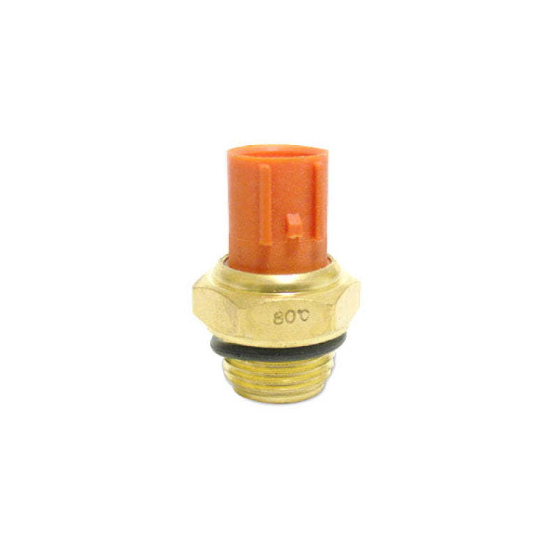 Mishimoto Fan Switch 80 degree - Honda/Acura