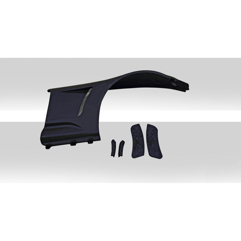 2000-2009 Honda S2000 A-Sport Front Fenders (+25mm)