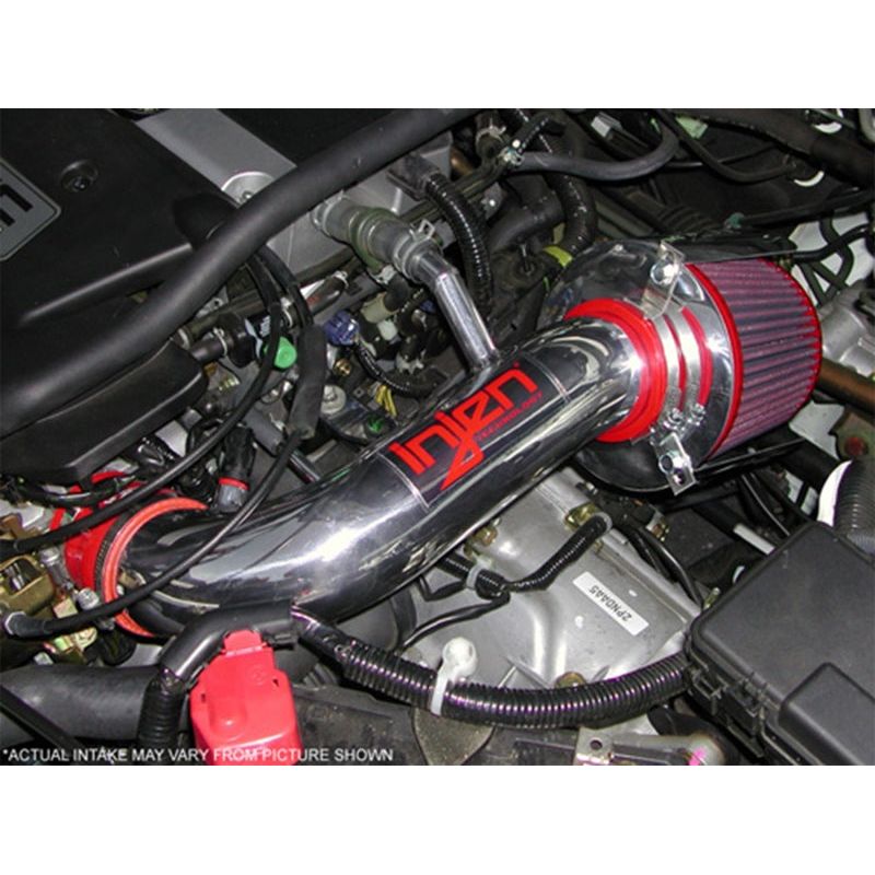 Injen 02-06 RSX (CARB 02-04 Only) Polished Short Ram Intake