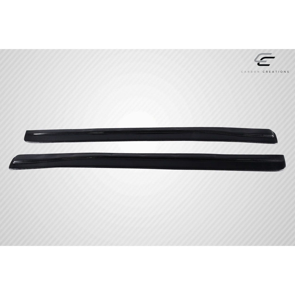 Honda S2000 A-Sport Side Skirt Splitters