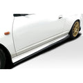 02-06 Acura RSX C Speed Side Skirt Splitters
