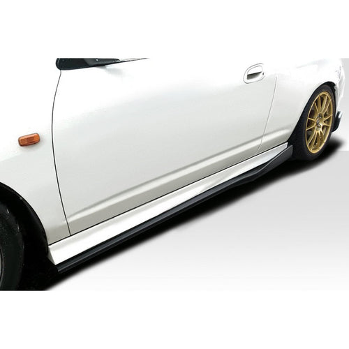 02-06 Acura RSX C Speed Side Skirt Splitters