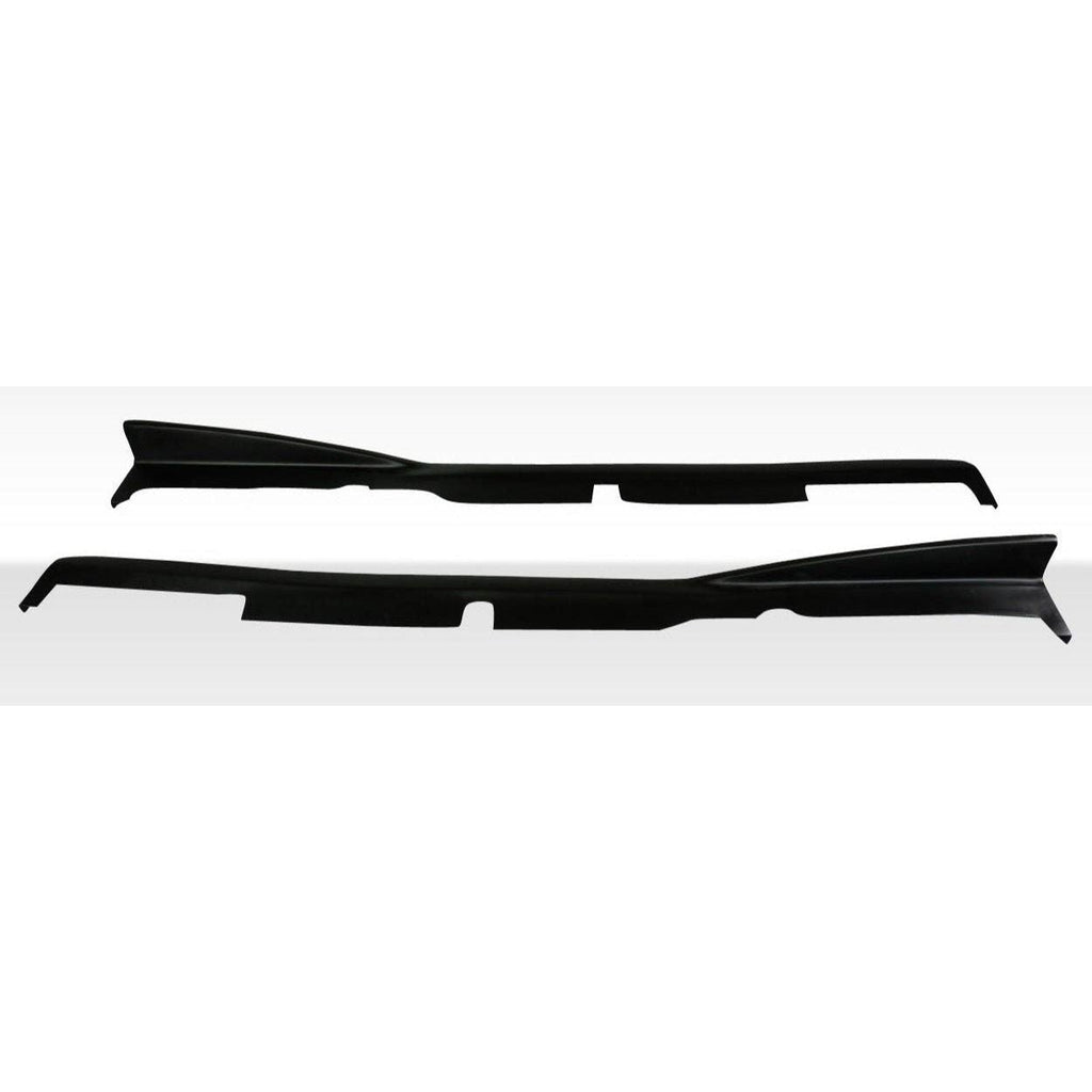02-06 Acura RSX C Speed Side Skirt Splitters
