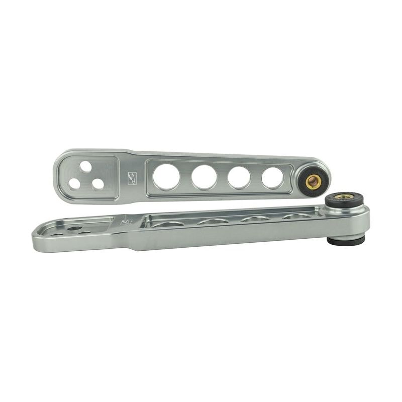 Skunk2 Hard Anodized Rear Lower Control Arm (Incl. Socket Tool) - 02-06 Acura RSX