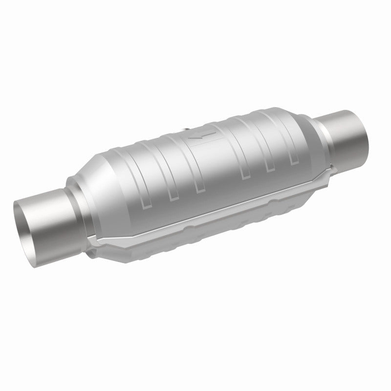 MagnaFlow Catalytic Converter 2.5in Inlet/Outlet
