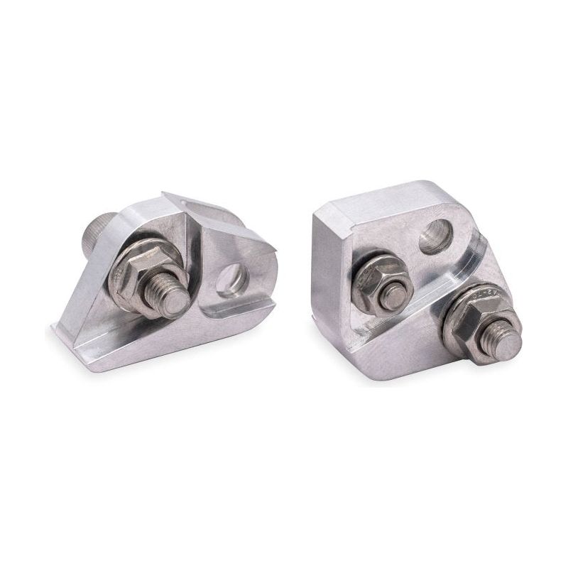 BLOX Short Shift Silver Adapter