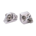 BLOX Short Shift Silver Adapter