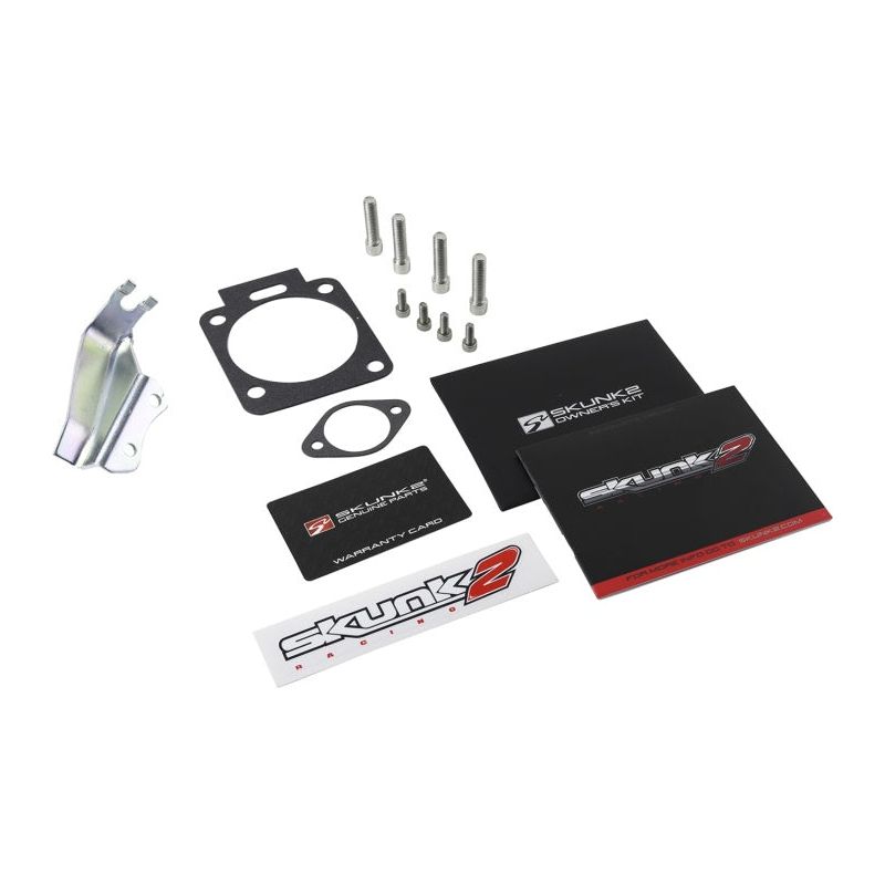 Skunk2 Pro Series 70mm Billet Throttle Body (Race Only)02-06 Acura RSX Type-S