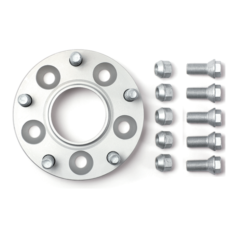 H&R Trak+ 20mm DRA Hubcentric Wheel spacers - Pair