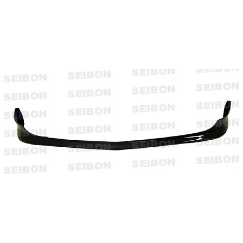 Seibon 02-04 Acura RSX TR Carbon Fiber Front Lip
