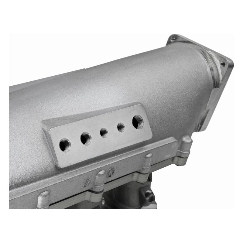 Skunk2 Ultra Series K Series Race Intake Manifold - 3.5L Silver