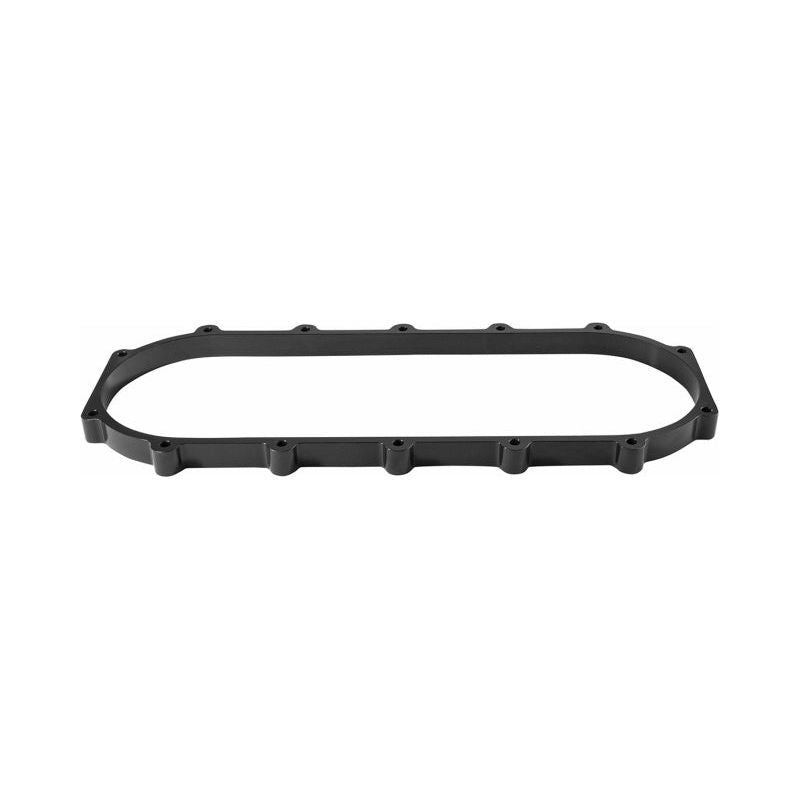 Skunk2 Ultra Series Black RACE Intake Manifold 1 Liter Spacer (Inc Gasket & Hardware)