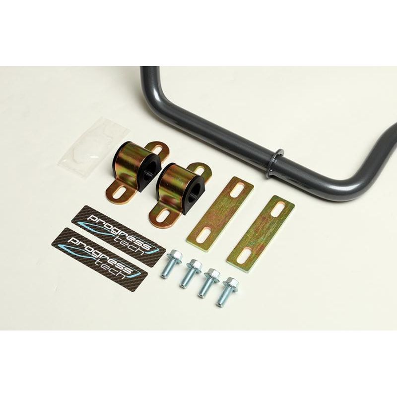 Progress Tech 02-06 Acura RSX/02-05 Honda Civic Si Front Sway Bar (27mm)