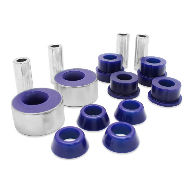 SuperPro 2002 Acura RSX Base Control Arm - Caster Offset Bushing Set