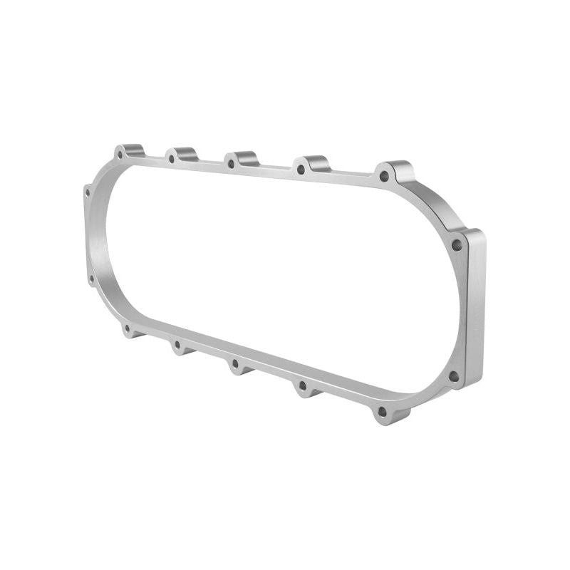 Skunk2 Ultra Series Silver RACE Intake Manifold 1 Liter Spacer (Inc Gasket & Hardware)