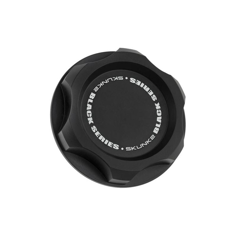 Skunk2 Honda Billet Oil Cap (M33 x 2.8) (Black Series)