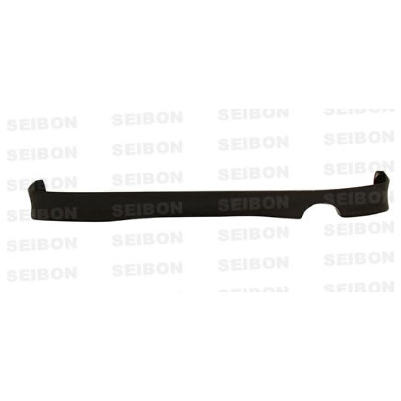 Seibon 02-04 Acura RSX TR Carbon Fiber Rear Lip