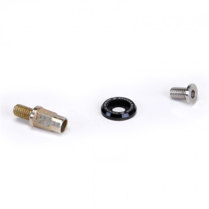 Skunk2 Clear Anodized Low-Profile Valve Cover Hardware