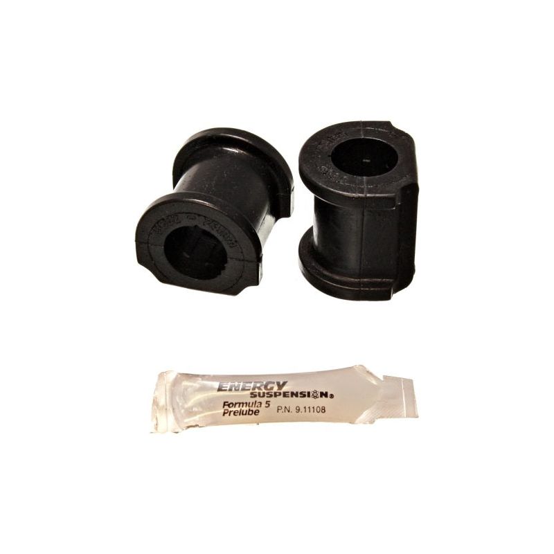 Energy Suspension Black 23mm Front Sway Bar Bushings
