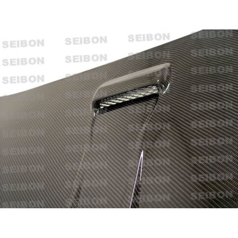 Seibon 02-06 Acura RSX MG Carbon Fiber Hood