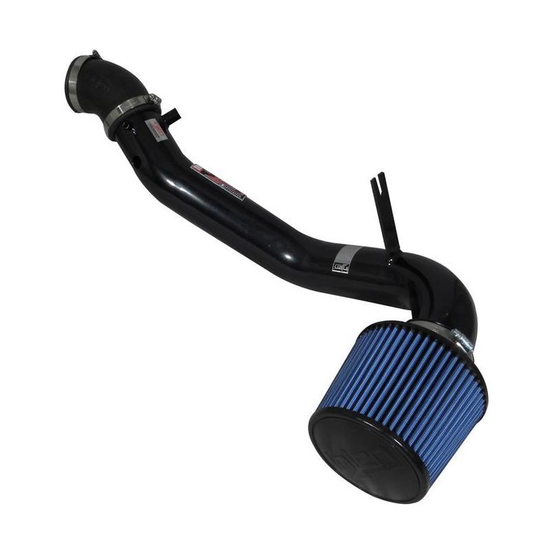 Injen 02-06 RSX Type S w/ Windshield Wiper Fluid Replacement Bottle Black Cold Air Intake