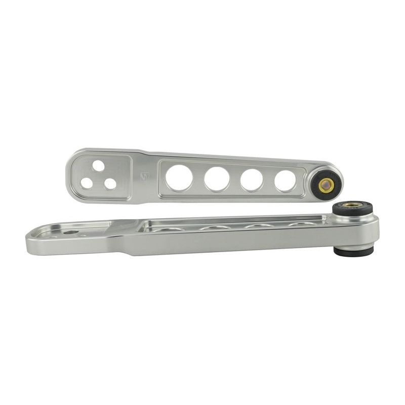Skunk2 Clear Anodized Rear Lower Control Arm (Incl. Socket Tool) - 02-06 Acura RSX