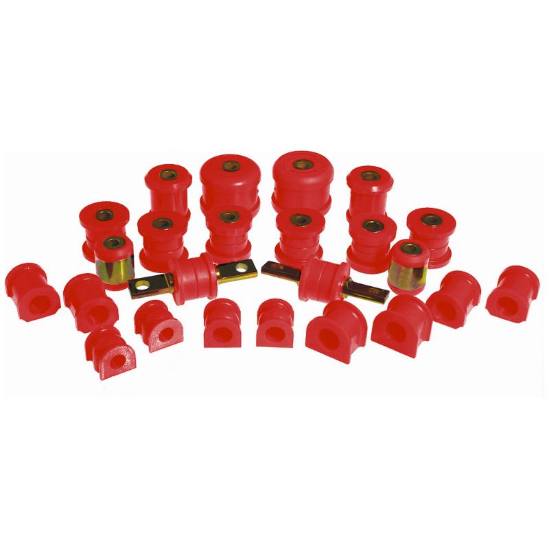 Prothane RSX Total Kit - Red