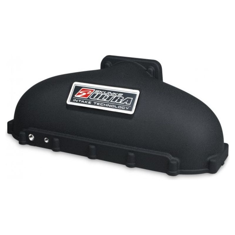 Skunk2 Ultra Race Series Centerfeed Plenum - Black