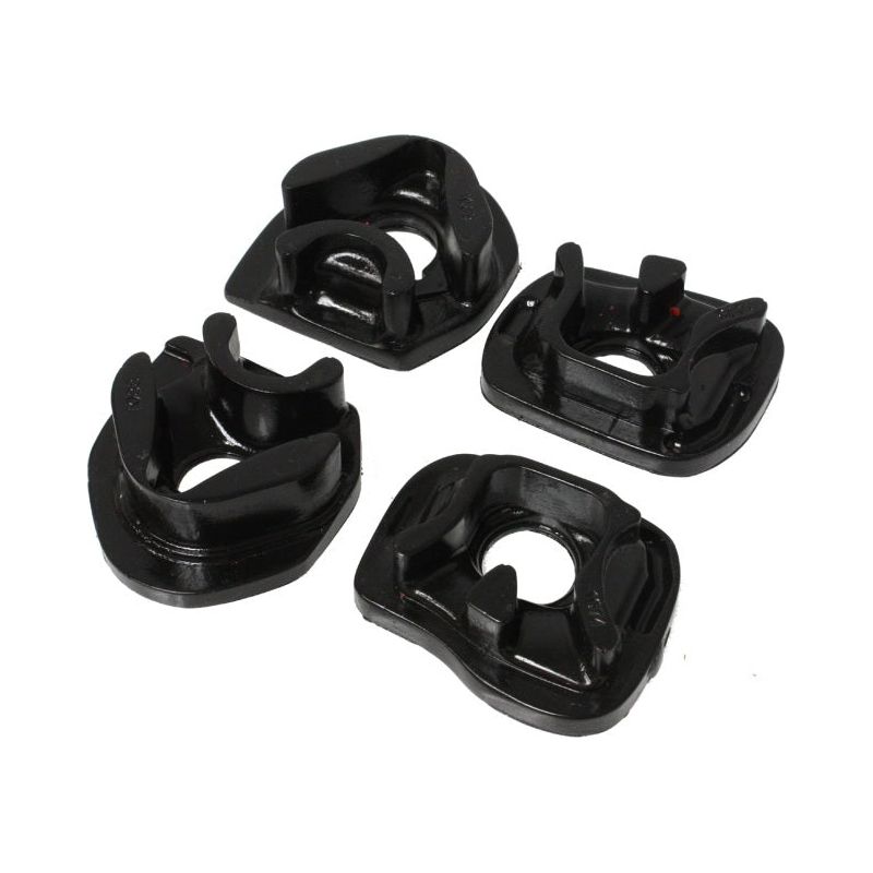 Energy Suspension Black Motor Mount Inserts