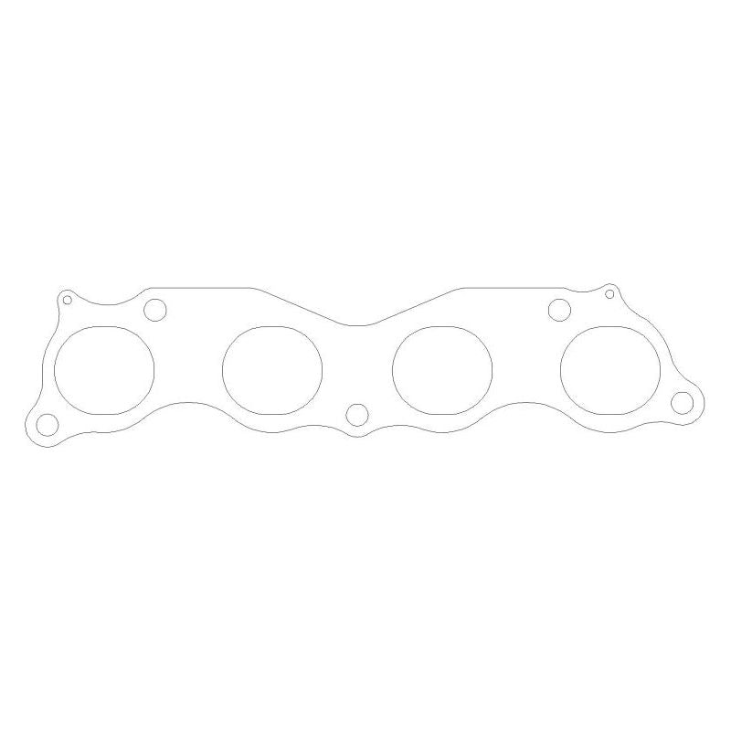 Cometic Exhaust .030 inch MLS Gasket 1.975 inch X 1.730 inch Port