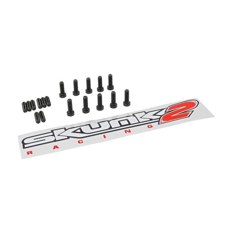 Skunk2 Pro Series Honda/Acura H to K Intake Manifold Adapter (Race Only)