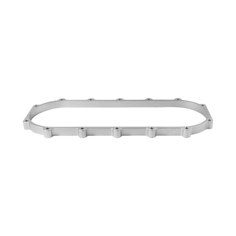 Skunk2 Ultra Series Silver RACE Intake Manifold 1 Liter Spacer (Inc Gasket & Hardware)