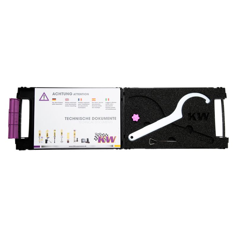 KW Coilover Kit V2
