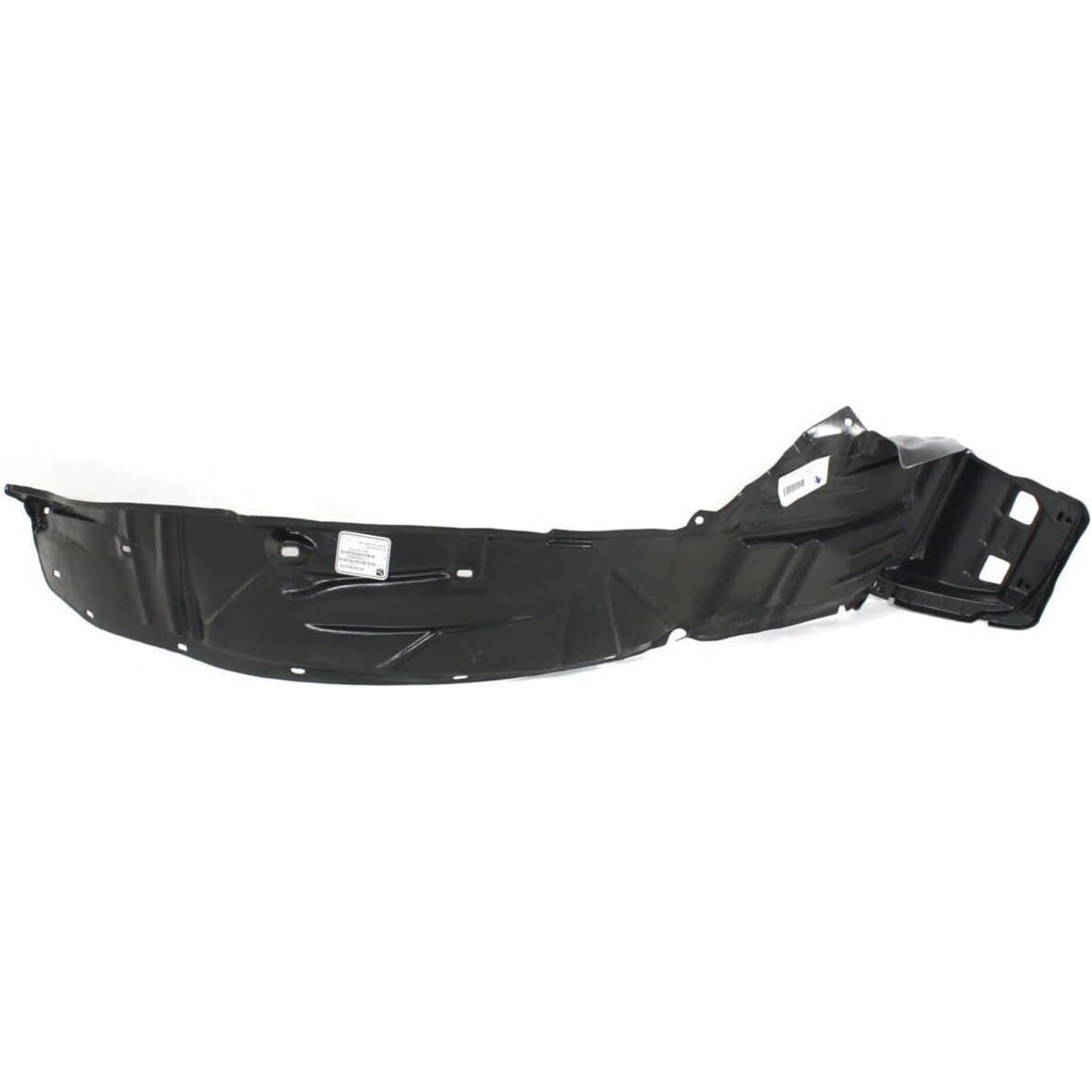RSX Front Fender Liner Set