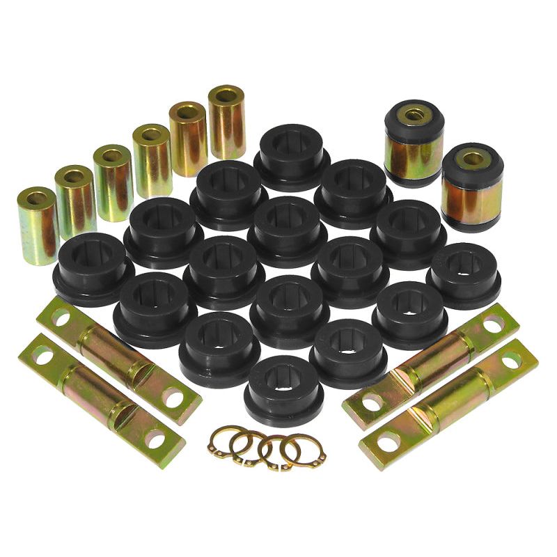 Prothane RSX Rear Control Arm Bushings - Black